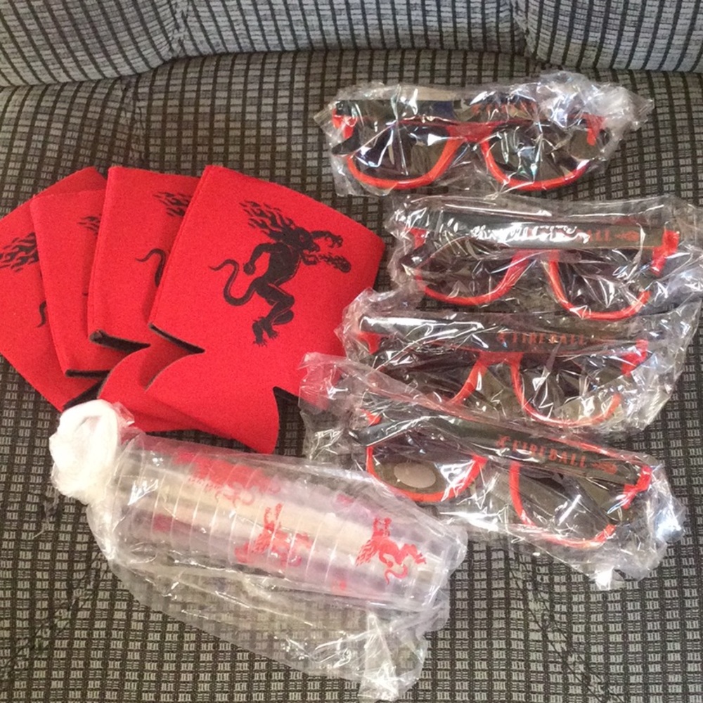New FireBall Bundles